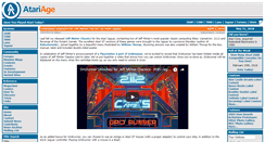 Desktop Screenshot of colecoage.com